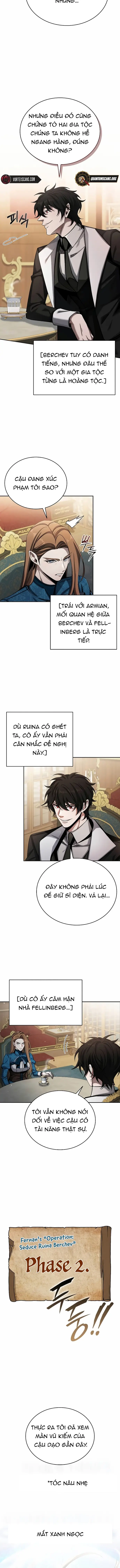 Trở Thành Thiên Tài Tiên Tri Của Học Viện Chapter 3 - 7