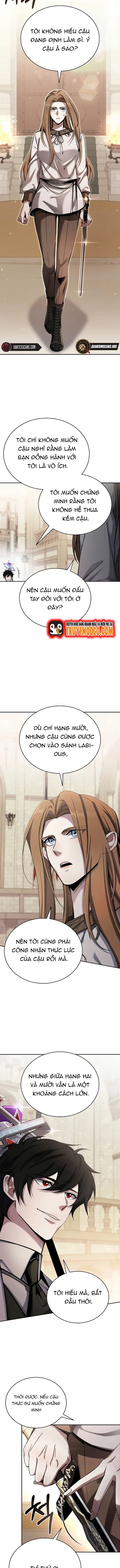 Trở Thành Thiên Tài Tiên Tri Của Học Viện Chapter 3 - 13