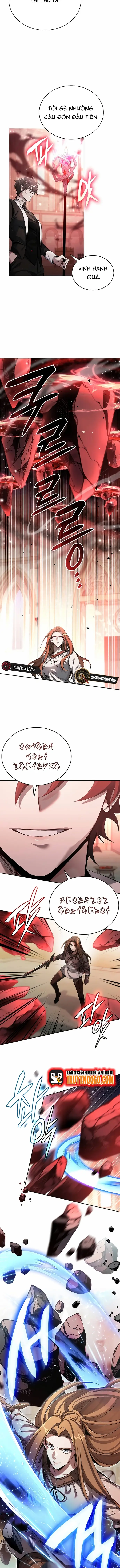 Trở Thành Thiên Tài Tiên Tri Của Học Viện Chapter 3 - 14