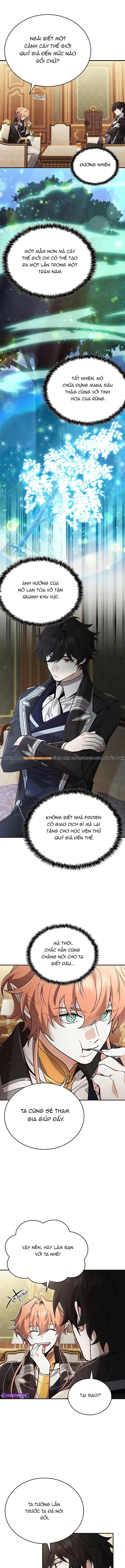 Trở Thành Thiên Tài Tiên Tri Của Học Viện Chapter 30 - 5