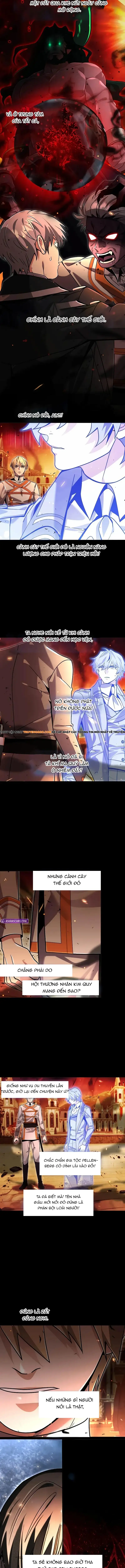 Trở Thành Thiên Tài Tiên Tri Của Học Viện Chapter 30 - 8