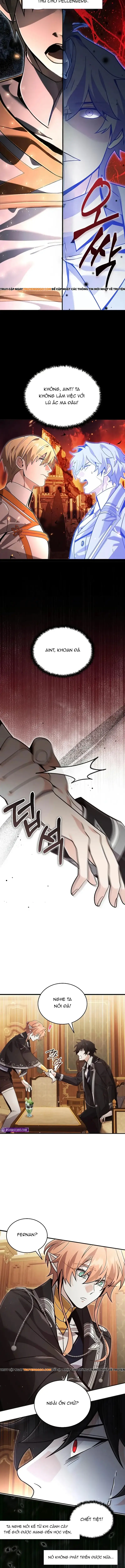 Trở Thành Thiên Tài Tiên Tri Của Học Viện Chapter 30 - 9