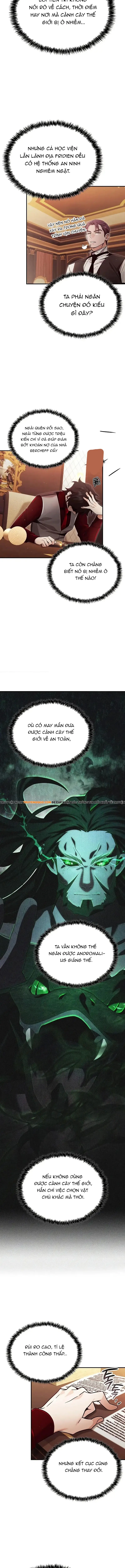 Trở Thành Thiên Tài Tiên Tri Của Học Viện Chapter 30 - 11