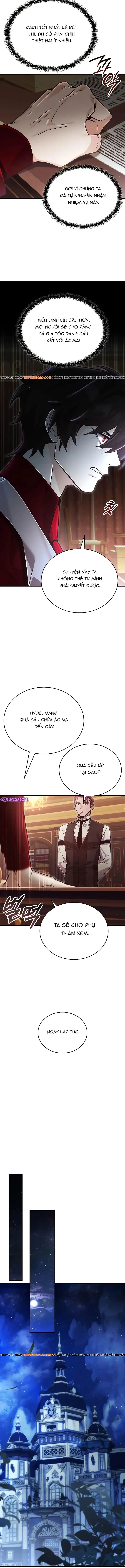 Trở Thành Thiên Tài Tiên Tri Của Học Viện Chapter 30 - 12