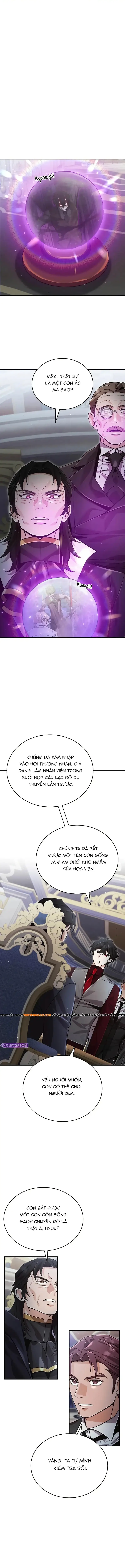 Trở Thành Thiên Tài Tiên Tri Của Học Viện Chapter 30 - 13