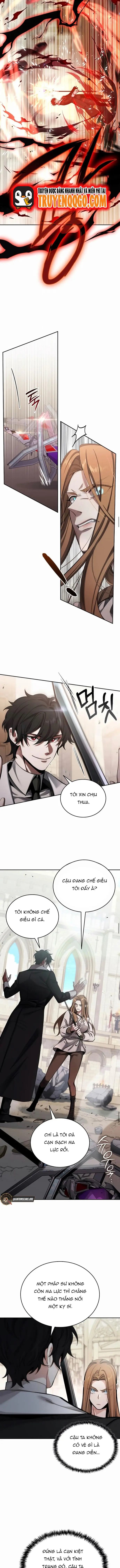 Trở Thành Thiên Tài Tiên Tri Của Học Viện Chapter 4 - 4