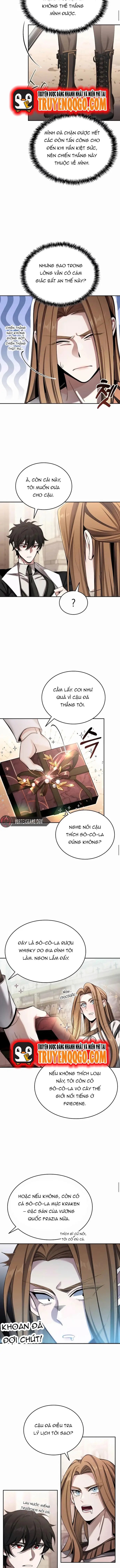 Trở Thành Thiên Tài Tiên Tri Của Học Viện Chapter 4 - 5