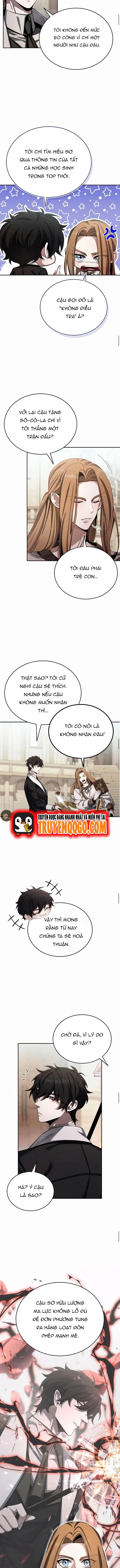 Trở Thành Thiên Tài Tiên Tri Của Học Viện Chapter 4 - 6
