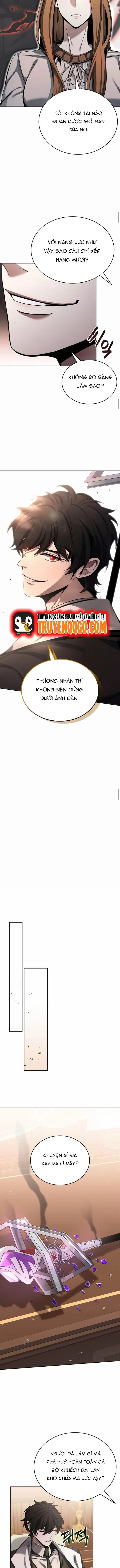 Trở Thành Thiên Tài Tiên Tri Của Học Viện Chapter 4 - 7