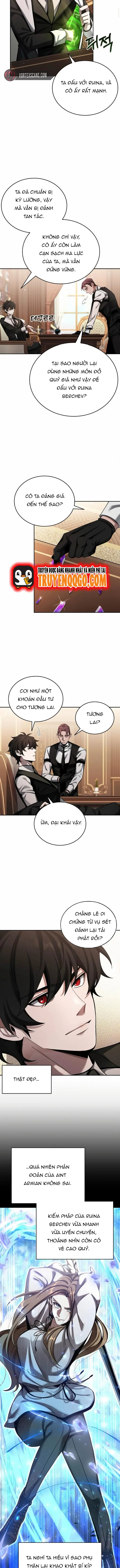 Trở Thành Thiên Tài Tiên Tri Của Học Viện Chapter 4 - 8