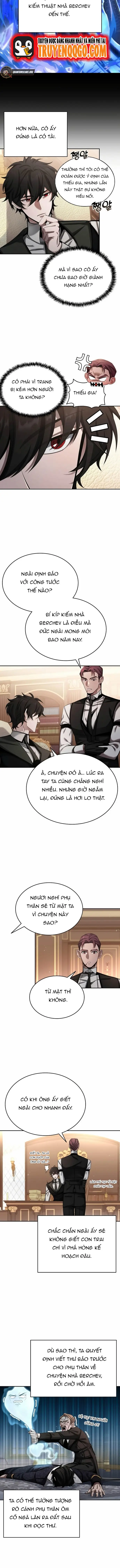 Trở Thành Thiên Tài Tiên Tri Của Học Viện Chapter 4 - 9