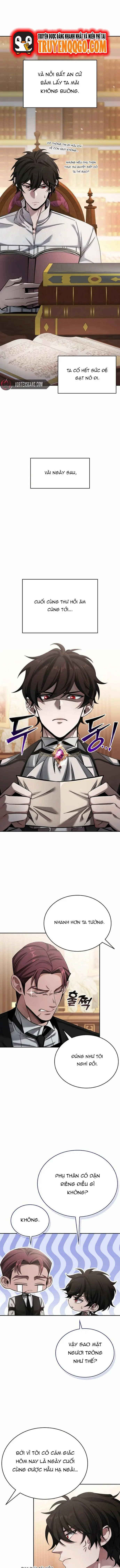 Trở Thành Thiên Tài Tiên Tri Của Học Viện Chapter 4 - 10