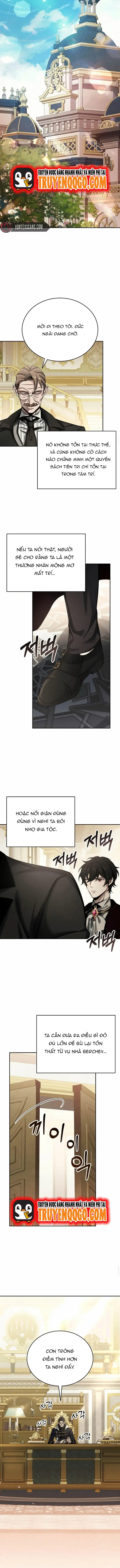 Trở Thành Thiên Tài Tiên Tri Của Học Viện Chapter 4 - 12