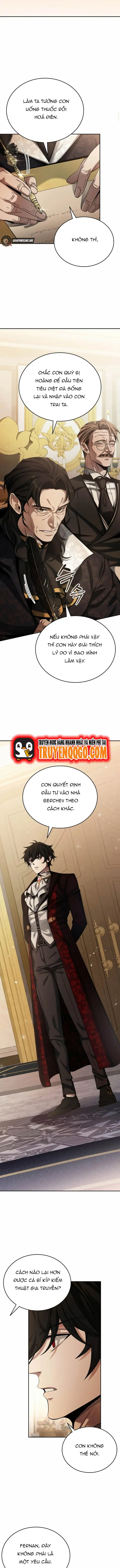 Trở Thành Thiên Tài Tiên Tri Của Học Viện Chapter 4 - 13