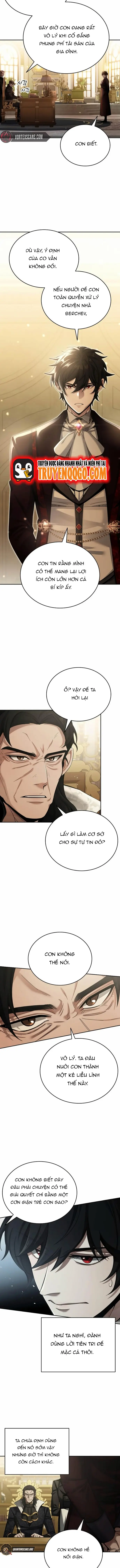 Trở Thành Thiên Tài Tiên Tri Của Học Viện Chapter 4 - 14