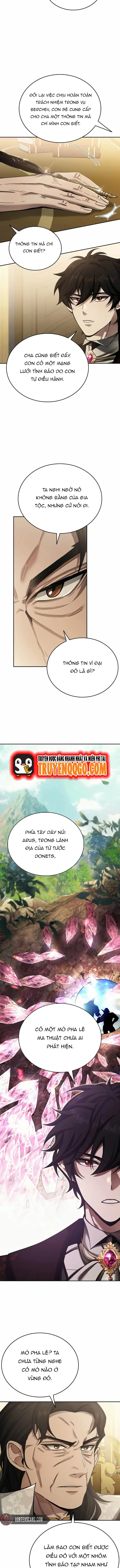 Trở Thành Thiên Tài Tiên Tri Của Học Viện Chapter 4 - 15