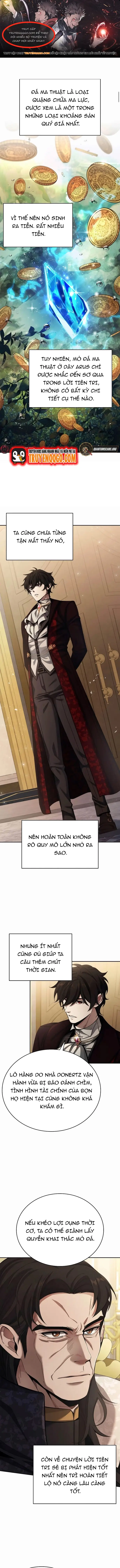 Trở Thành Thiên Tài Tiên Tri Của Học Viện Chapter 5 - 1