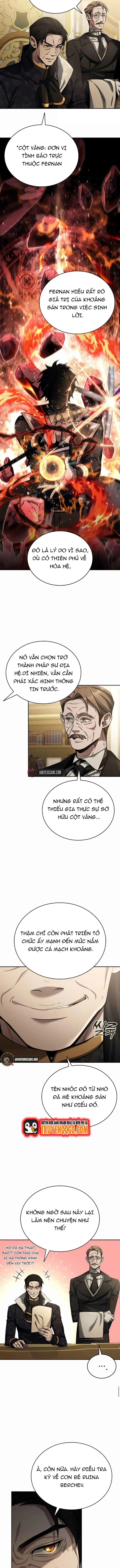 Trở Thành Thiên Tài Tiên Tri Của Học Viện Chapter 5 - 3