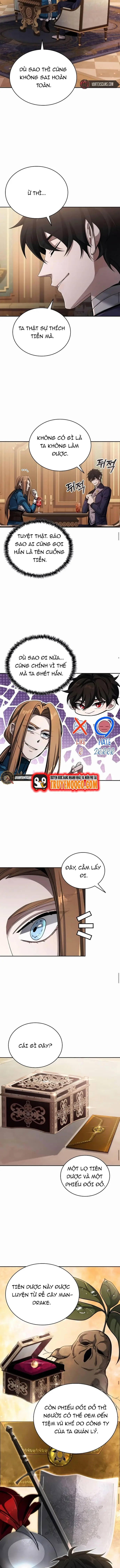 Trở Thành Thiên Tài Tiên Tri Của Học Viện Chapter 5 - 6