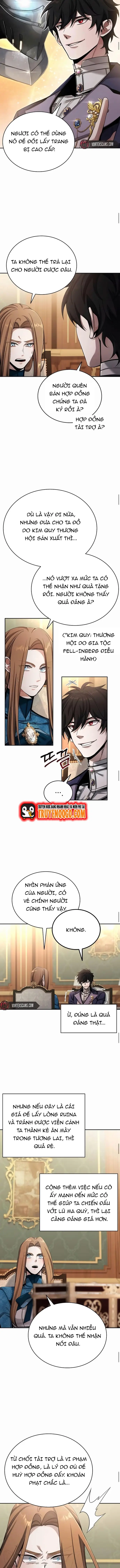 Trở Thành Thiên Tài Tiên Tri Của Học Viện Chapter 5 - 7