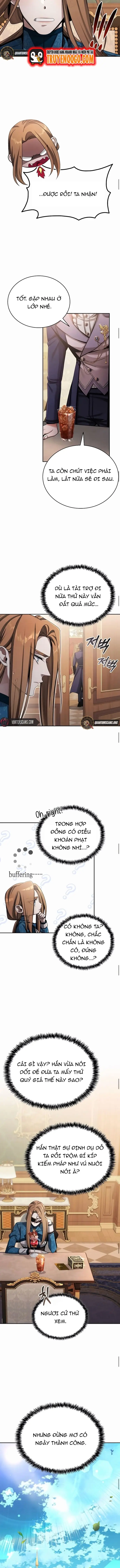 Trở Thành Thiên Tài Tiên Tri Của Học Viện Chapter 5 - 8