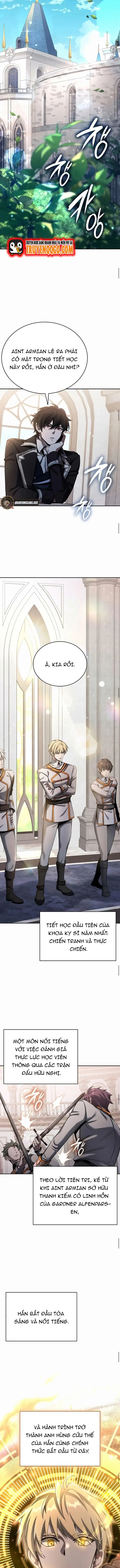 Trở Thành Thiên Tài Tiên Tri Của Học Viện Chapter 5 - 9