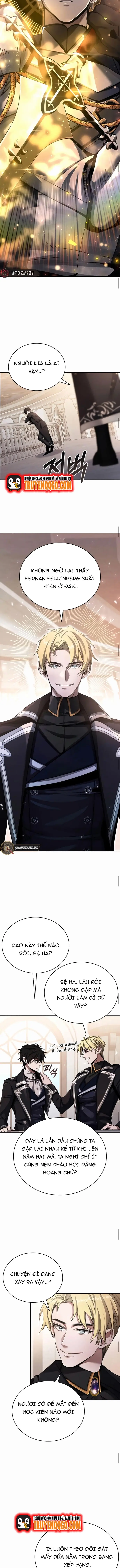 Trở Thành Thiên Tài Tiên Tri Của Học Viện Chapter 5 - 10