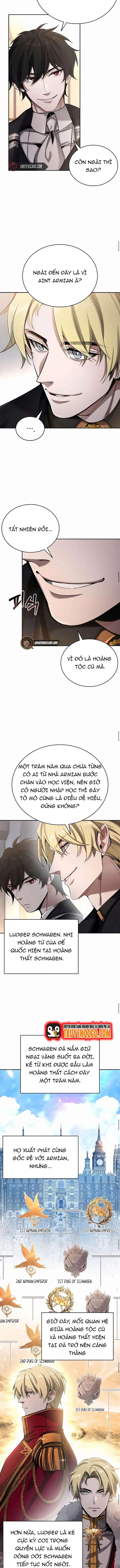 Trở Thành Thiên Tài Tiên Tri Của Học Viện Chapter 5 - 11