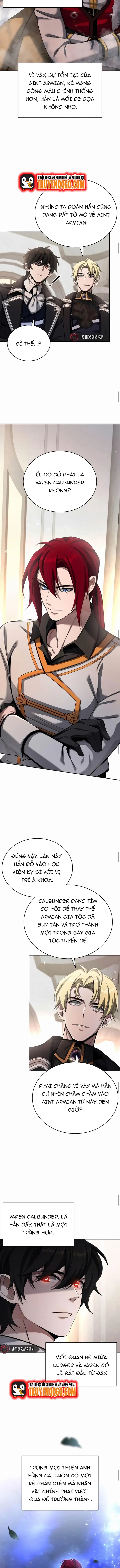 Trở Thành Thiên Tài Tiên Tri Của Học Viện Chapter 5 - 12