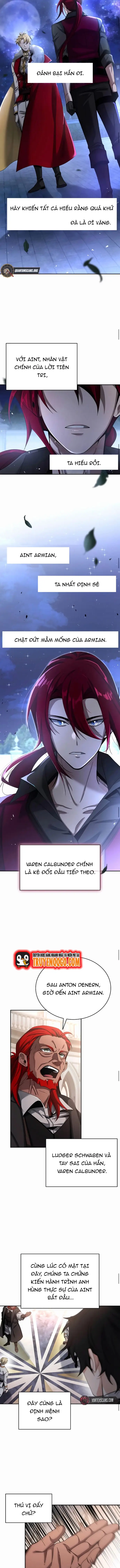 Trở Thành Thiên Tài Tiên Tri Của Học Viện Chapter 5 - 13