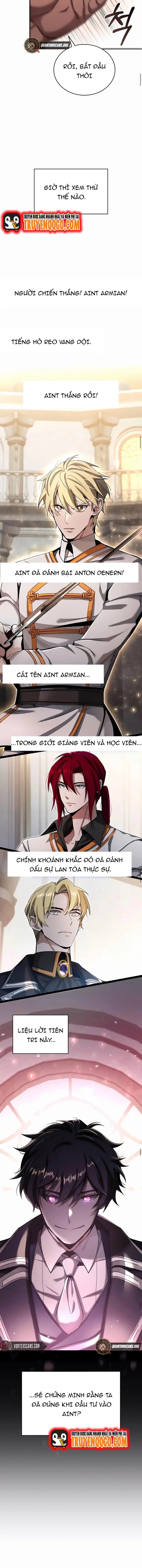 Trở Thành Thiên Tài Tiên Tri Của Học Viện Chapter 5 - 14