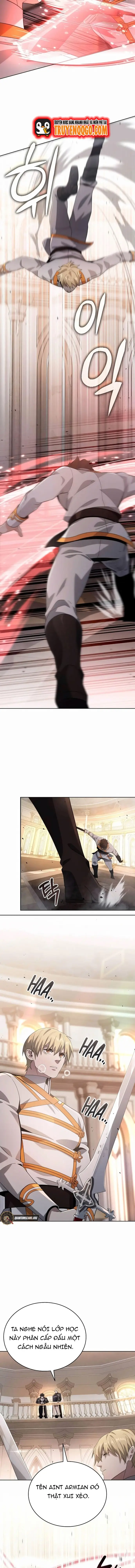 Trở Thành Thiên Tài Tiên Tri Của Học Viện Chapter 6 - 2