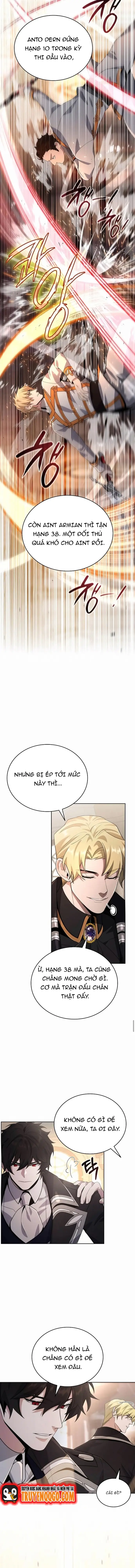 Trở Thành Thiên Tài Tiên Tri Của Học Viện Chapter 6 - 3