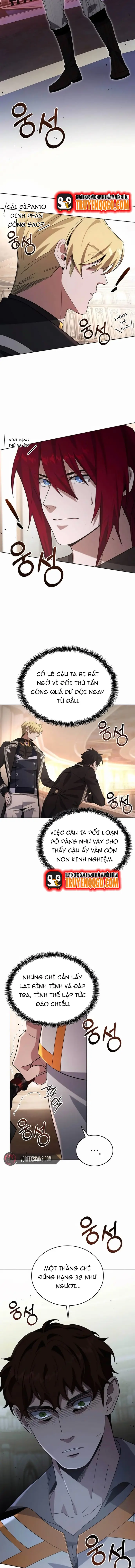 Trở Thành Thiên Tài Tiên Tri Của Học Viện Chapter 6 - 5