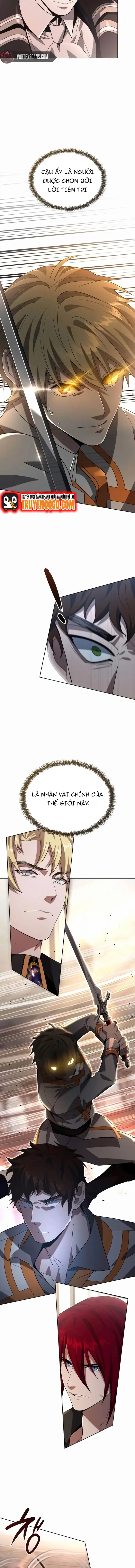 Trở Thành Thiên Tài Tiên Tri Của Học Viện Chapter 6 - 8