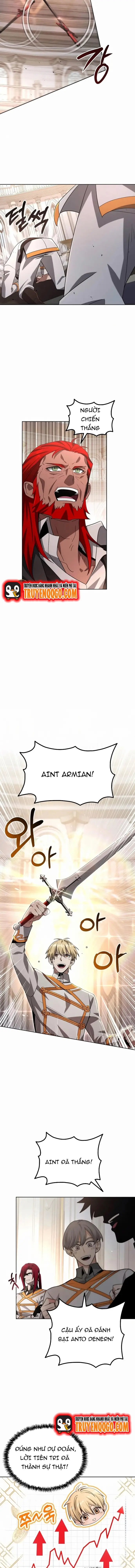 Trở Thành Thiên Tài Tiên Tri Của Học Viện Chapter 6 - 9