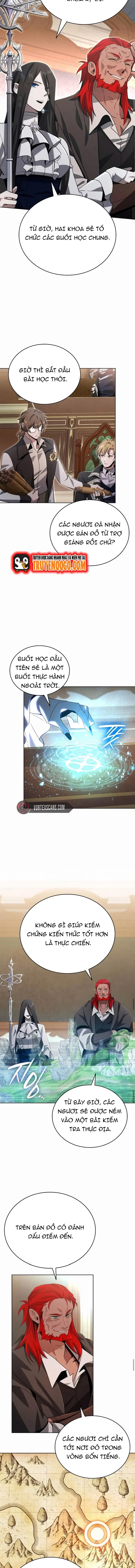Trở Thành Thiên Tài Tiên Tri Của Học Viện Chapter 6 - 12