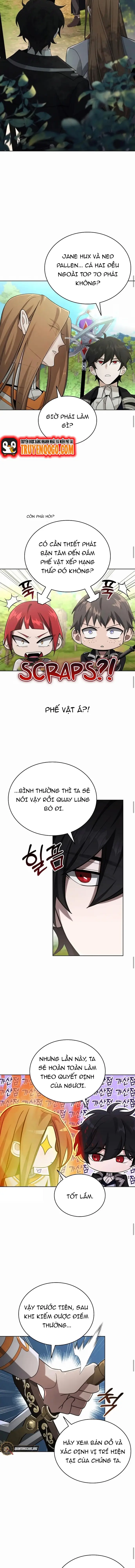 Trở Thành Thiên Tài Tiên Tri Của Học Viện Chapter 6 - 15