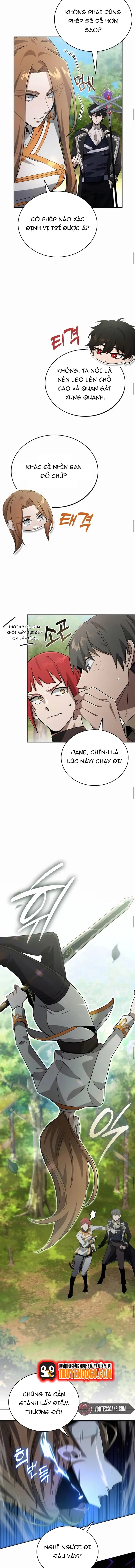 Trở Thành Thiên Tài Tiên Tri Của Học Viện Chapter 6 - 16