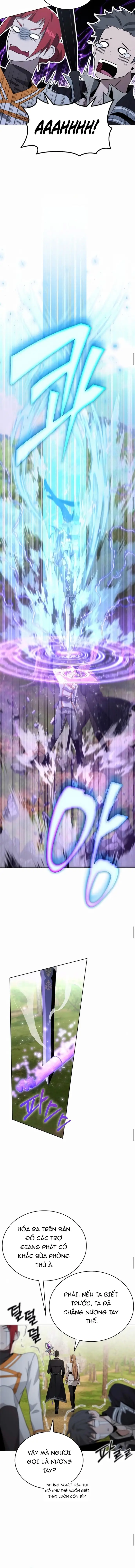 Trở Thành Thiên Tài Tiên Tri Của Học Viện Chapter 6 - 17