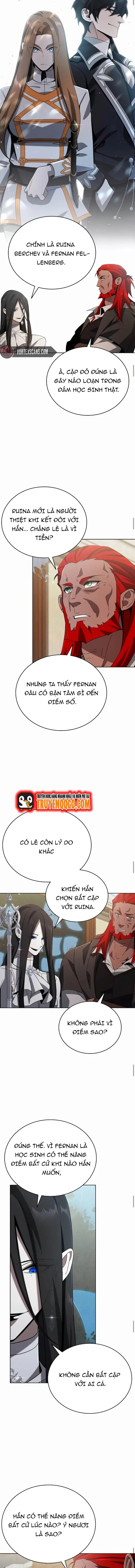 Trở Thành Thiên Tài Tiên Tri Của Học Viện Chapter 6 - 19