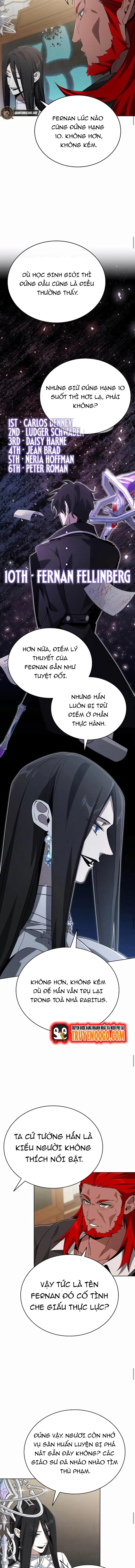 Trở Thành Thiên Tài Tiên Tri Của Học Viện Chapter 6 - 20