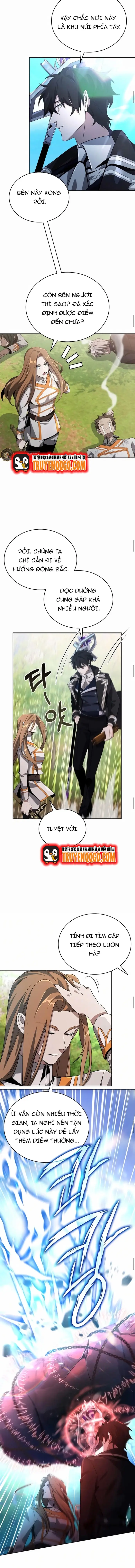 Trở Thành Thiên Tài Tiên Tri Của Học Viện Chapter 6 - 22