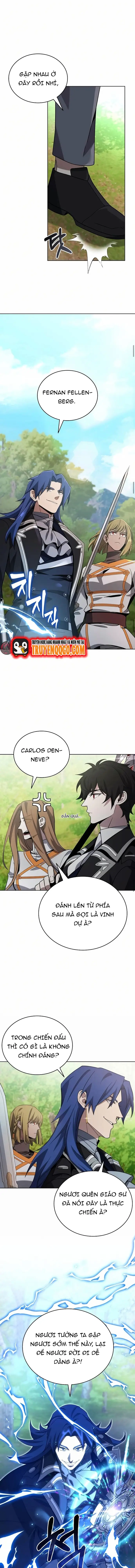 Trở Thành Thiên Tài Tiên Tri Của Học Viện Chapter 6 - 23