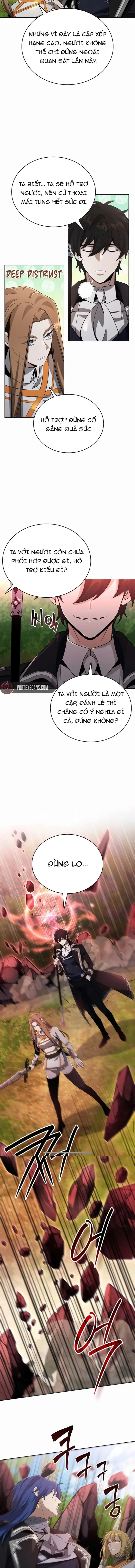 Trở Thành Thiên Tài Tiên Tri Của Học Viện Chapter 6 - 25