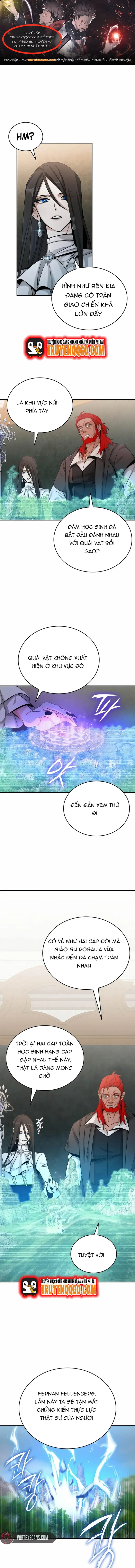 Trở Thành Thiên Tài Tiên Tri Của Học Viện Chapter 7 - 1