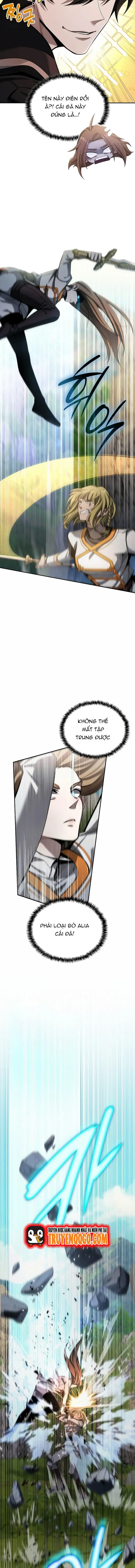 Trở Thành Thiên Tài Tiên Tri Của Học Viện Chapter 7 - 4