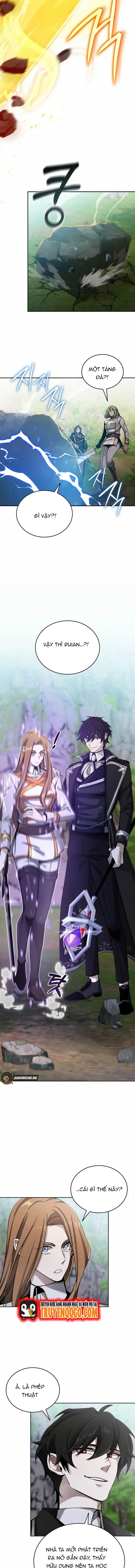 Trở Thành Thiên Tài Tiên Tri Của Học Viện Chapter 7 - 7