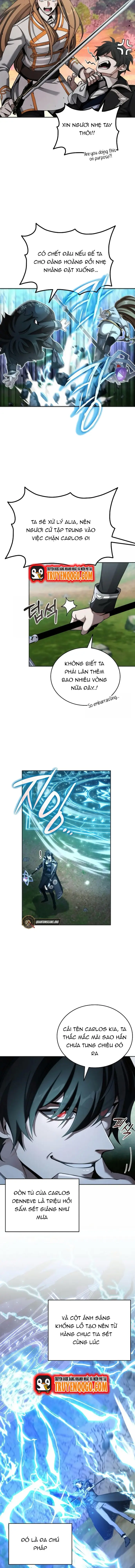 Trở Thành Thiên Tài Tiên Tri Của Học Viện Chapter 7 - 9