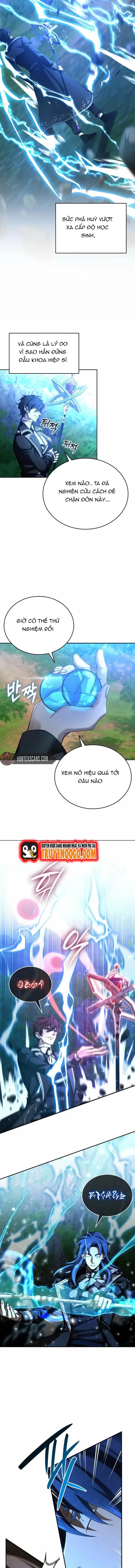 Trở Thành Thiên Tài Tiên Tri Của Học Viện Chapter 7 - 10